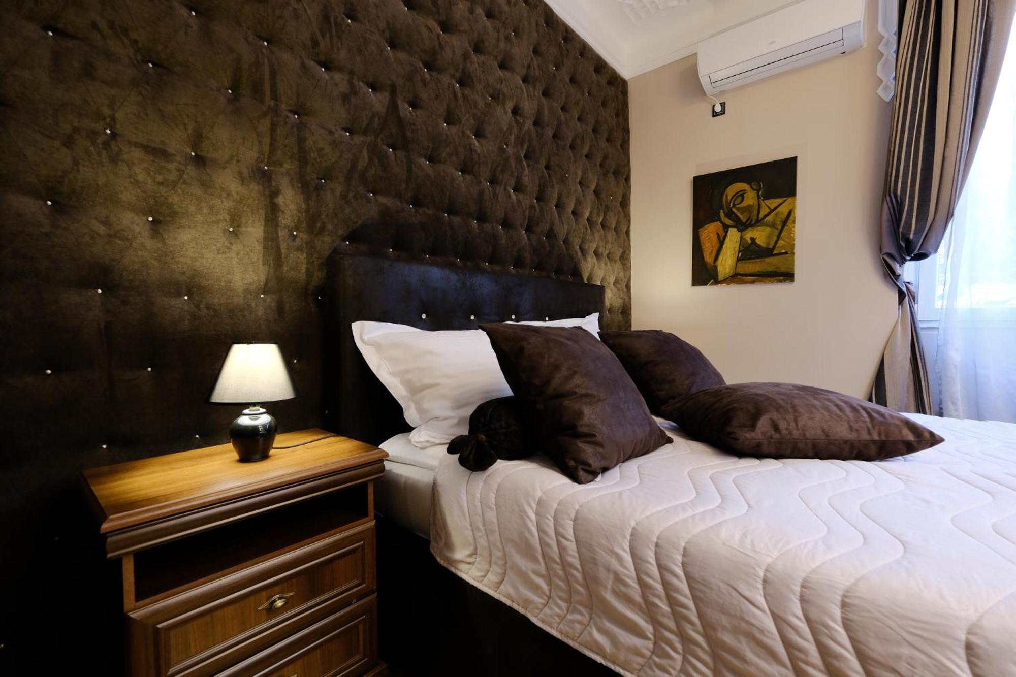 Ben Akiba Luxury Suites Belgrado Exterior foto