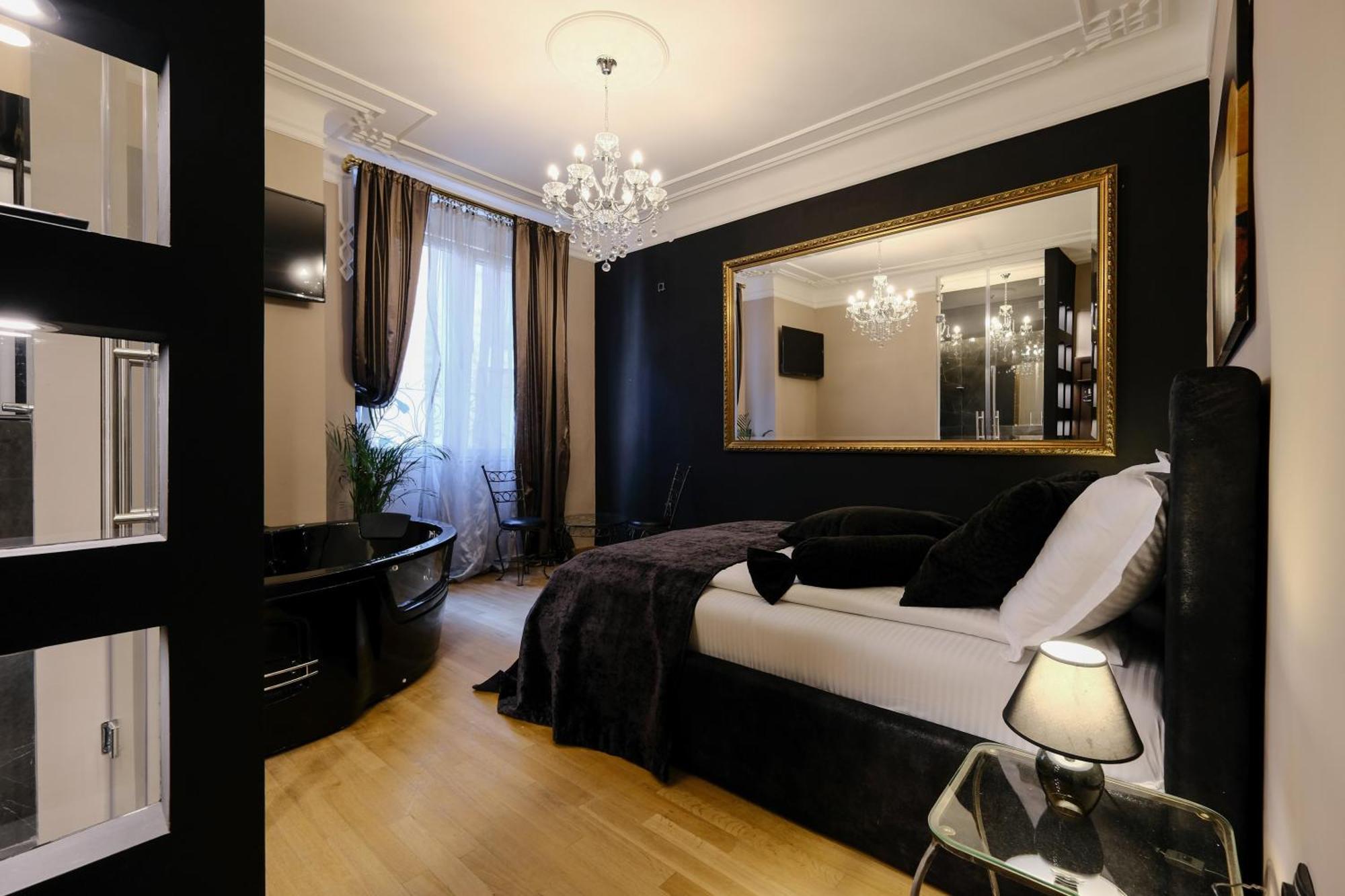 Ben Akiba Luxury Suites Belgrado Exterior foto