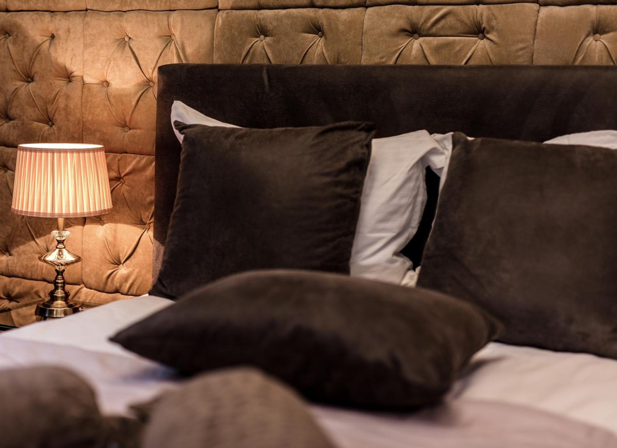 Ben Akiba Luxury Suites Belgrado Quarto foto