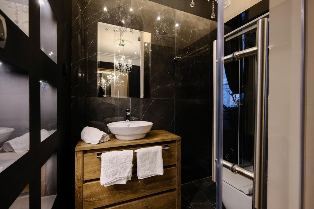 Ben Akiba Luxury Suites Belgrado Exterior foto