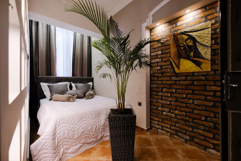 Ben Akiba Luxury Suites Belgrado Exterior foto