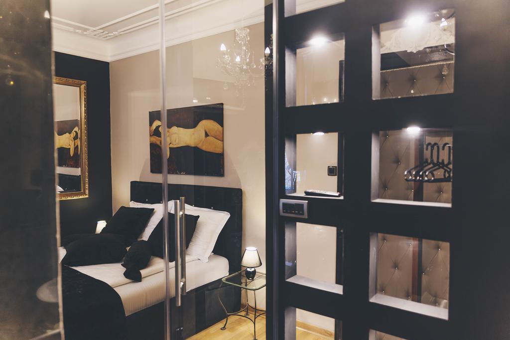 Ben Akiba Luxury Suites Belgrado Exterior foto