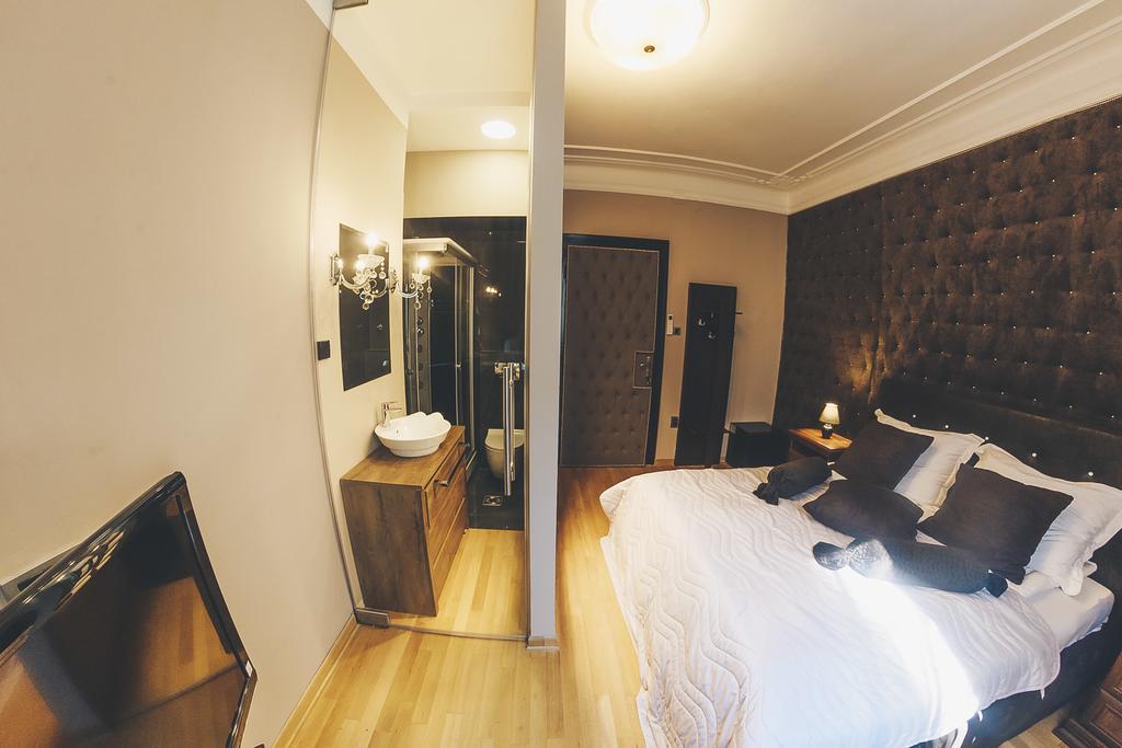 Ben Akiba Luxury Suites Belgrado Exterior foto
