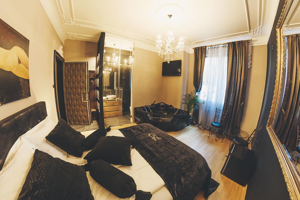 Ben Akiba Luxury Suites Belgrado Exterior foto