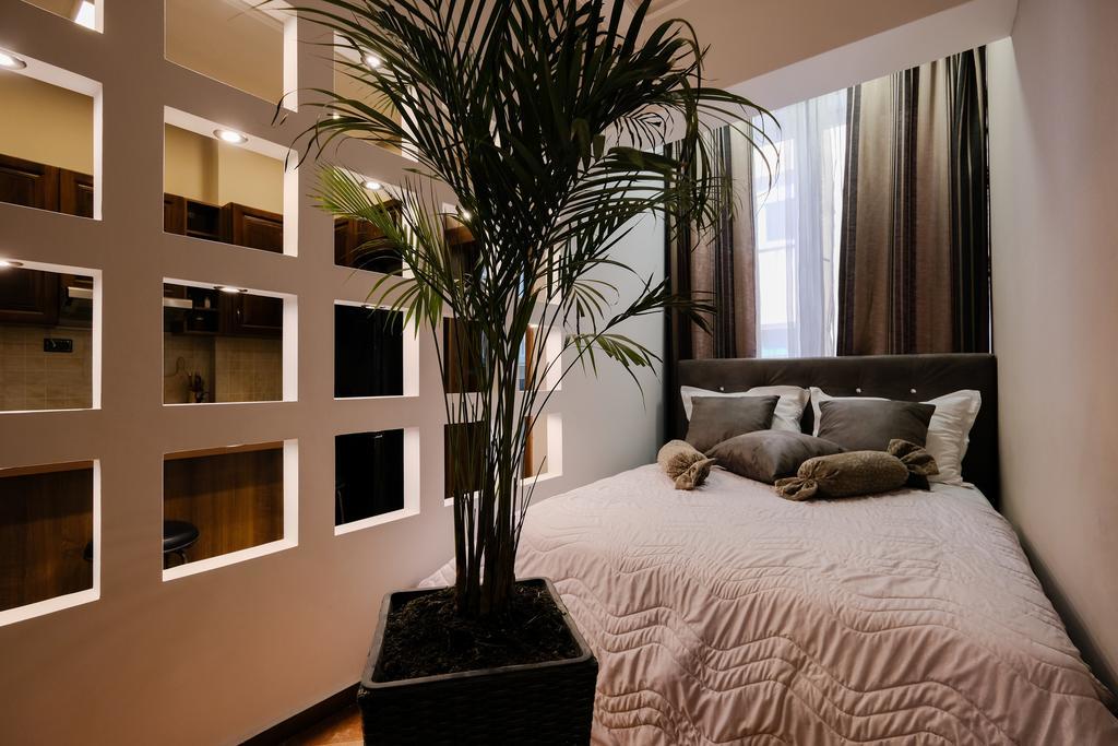 Ben Akiba Luxury Suites Belgrado Exterior foto