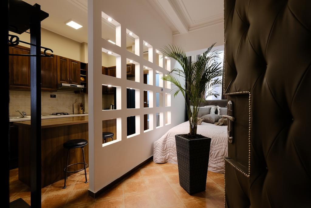 Ben Akiba Luxury Suites Belgrado Exterior foto