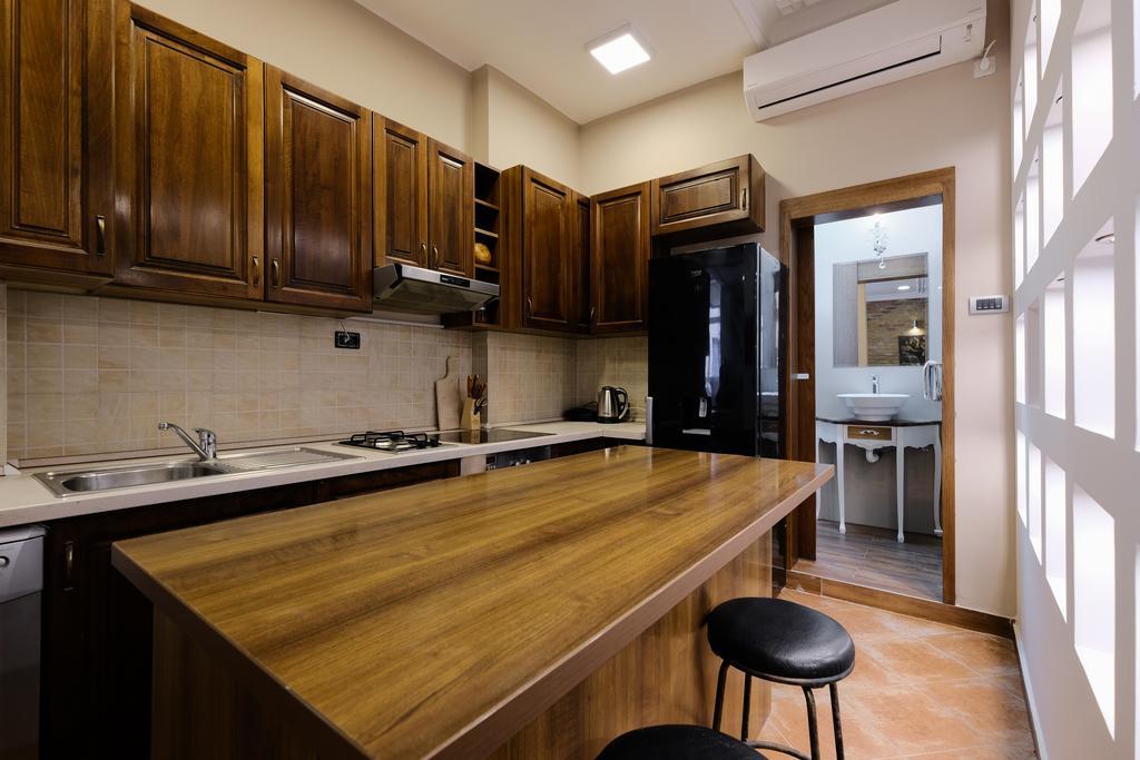 Ben Akiba Luxury Suites Belgrado Exterior foto