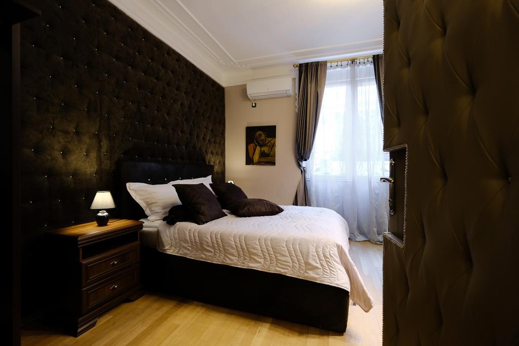 Ben Akiba Luxury Suites Belgrado Exterior foto