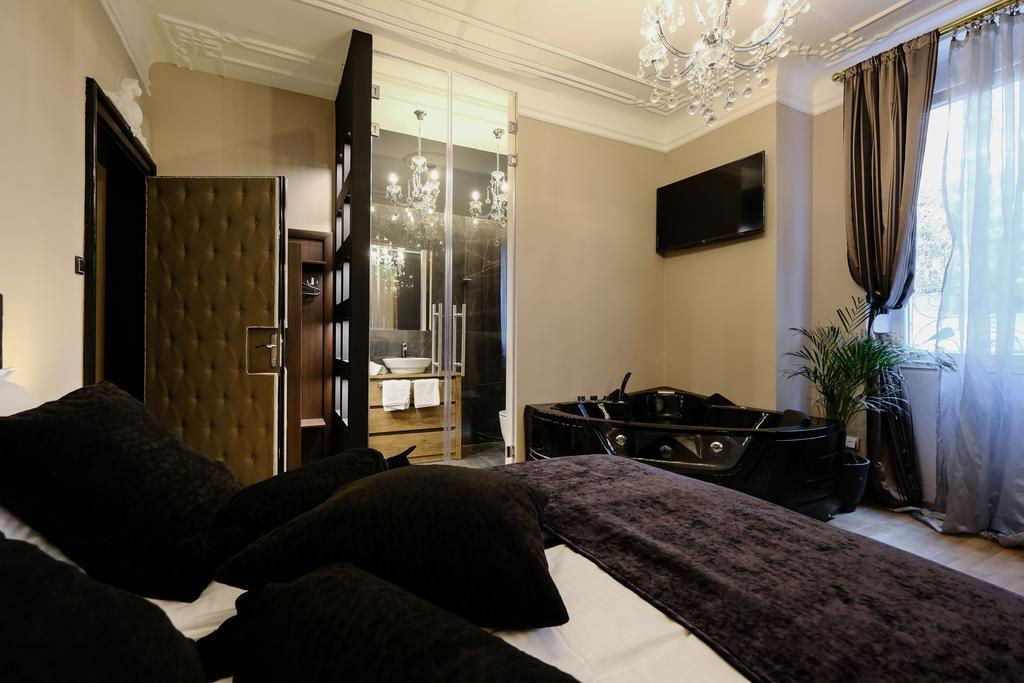 Ben Akiba Luxury Suites Belgrado Exterior foto