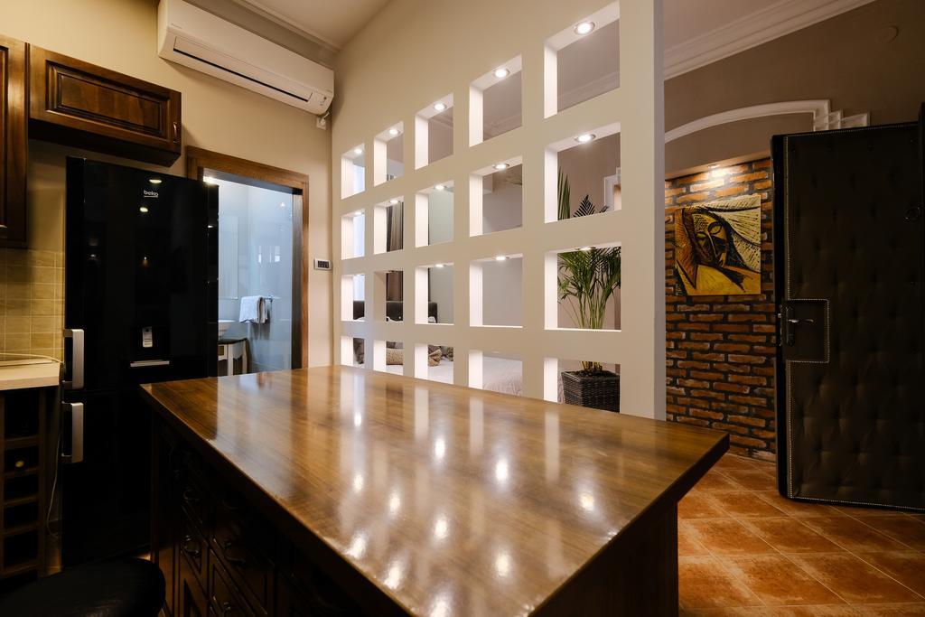 Ben Akiba Luxury Suites Belgrado Exterior foto
