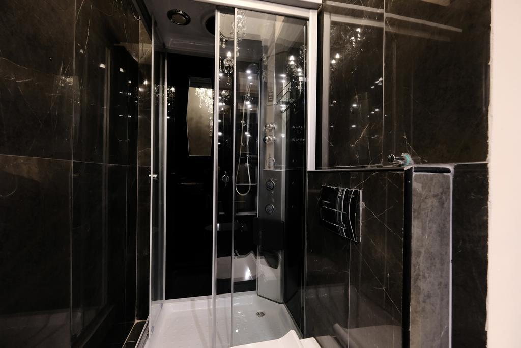 Ben Akiba Luxury Suites Belgrado Exterior foto
