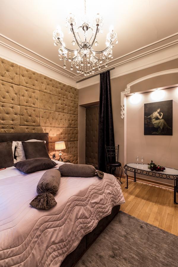 Ben Akiba Luxury Suites Belgrado Exterior foto