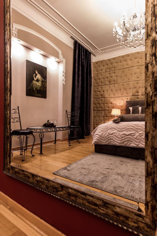 Ben Akiba Luxury Suites Belgrado Exterior foto