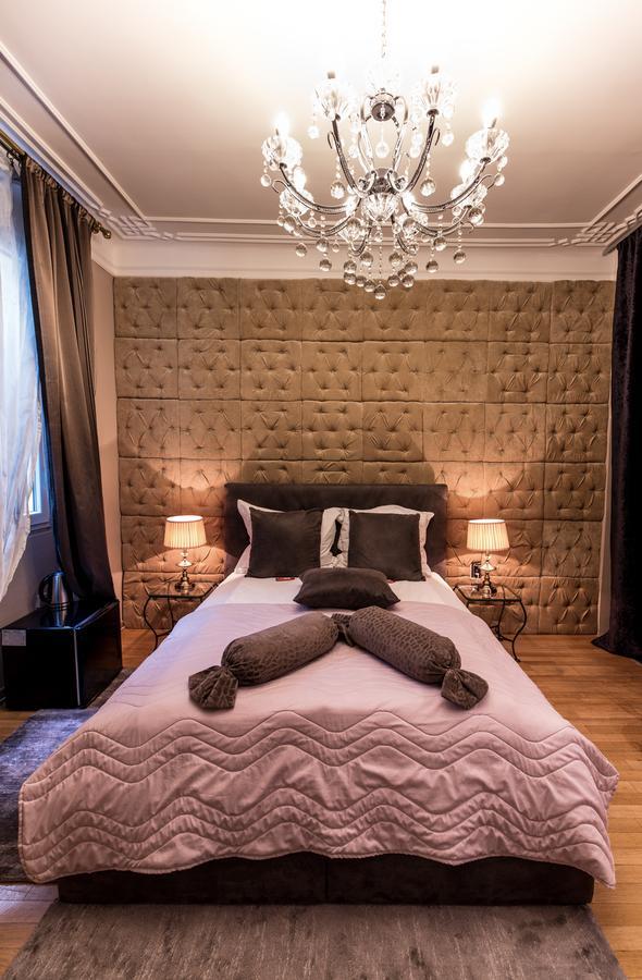 Ben Akiba Luxury Suites Belgrado Exterior foto