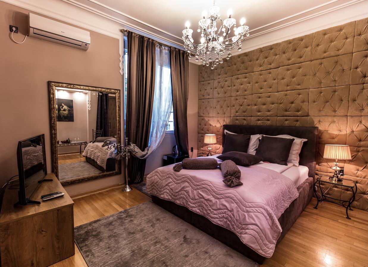 Ben Akiba Luxury Suites Belgrado Exterior foto