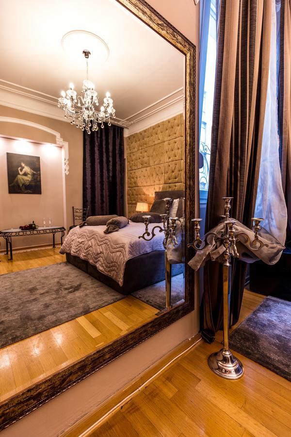 Ben Akiba Luxury Suites Belgrado Exterior foto