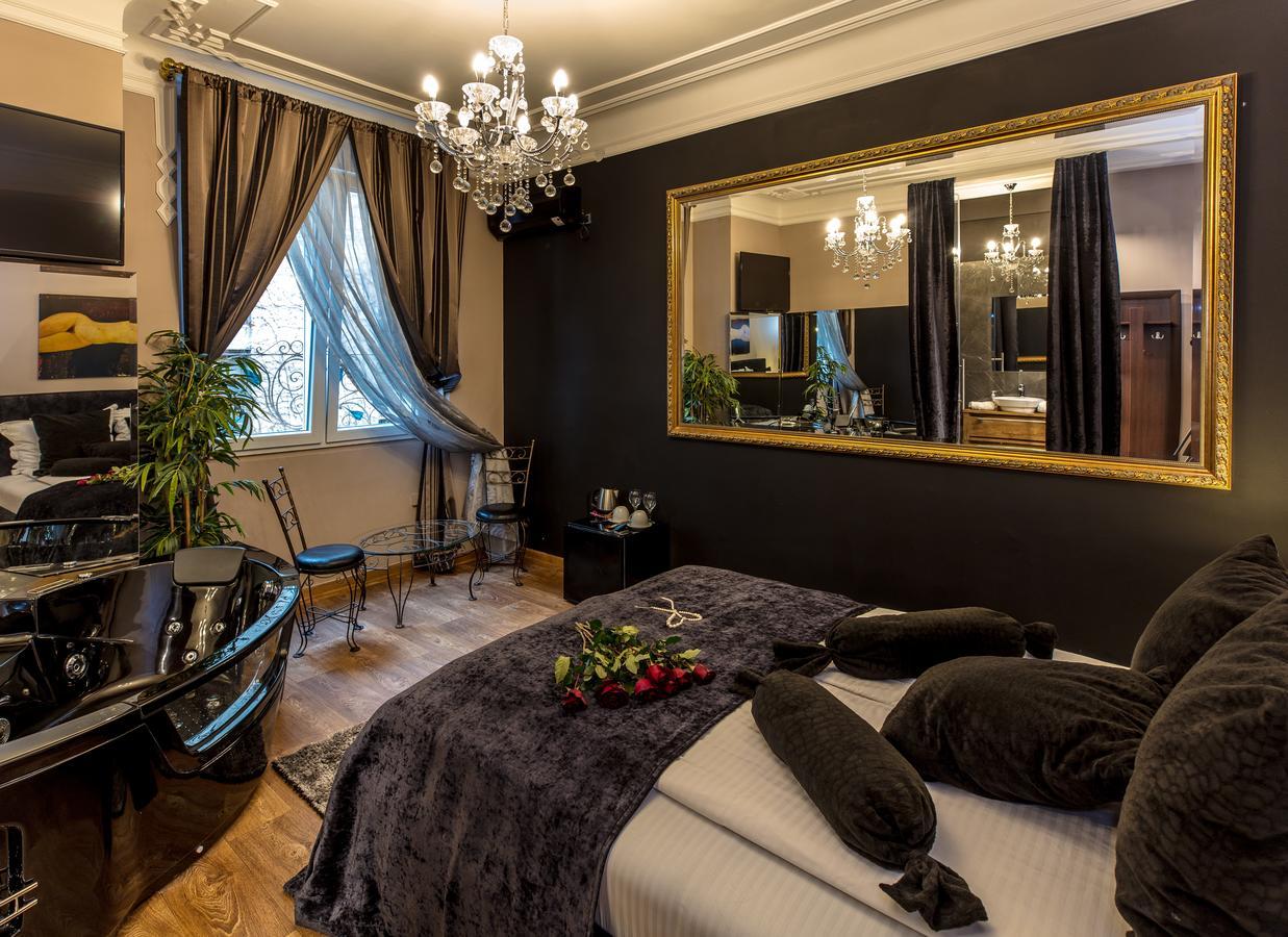 Ben Akiba Luxury Suites Belgrado Exterior foto