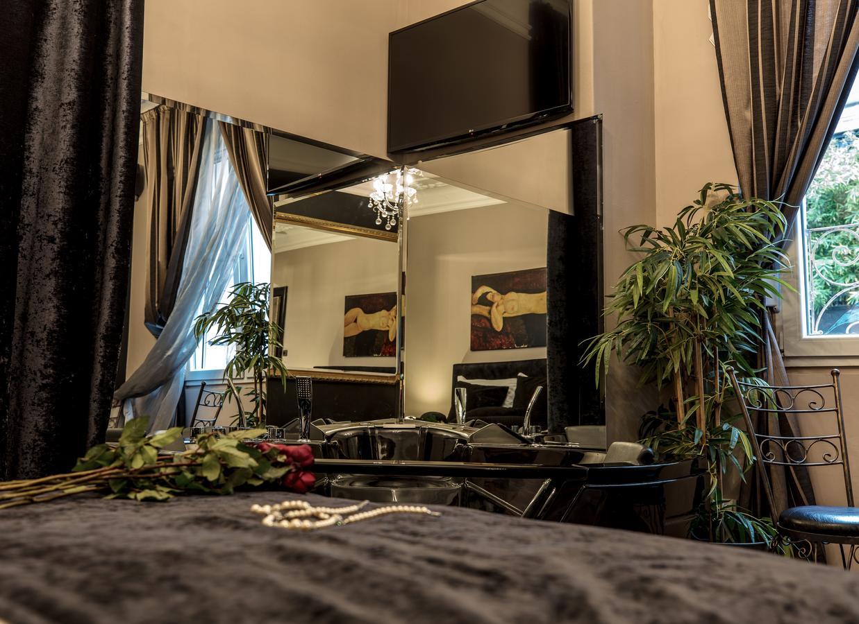 Ben Akiba Luxury Suites Belgrado Exterior foto