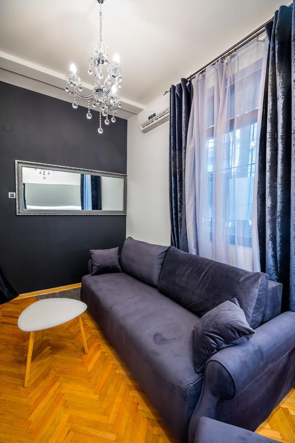 Ben Akiba Luxury Suites Belgrado Exterior foto