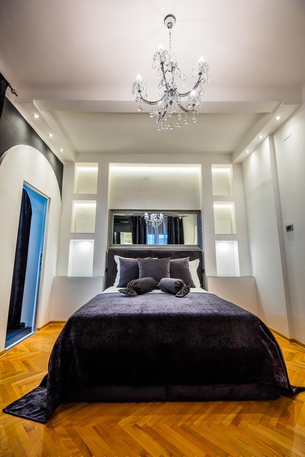 Ben Akiba Luxury Suites Belgrado Exterior foto