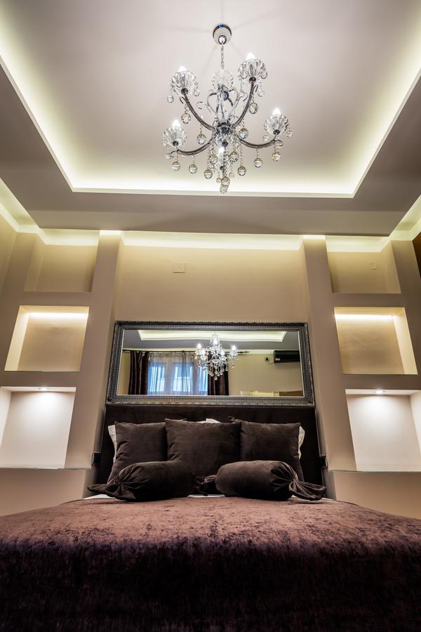 Ben Akiba Luxury Suites Belgrado Exterior foto