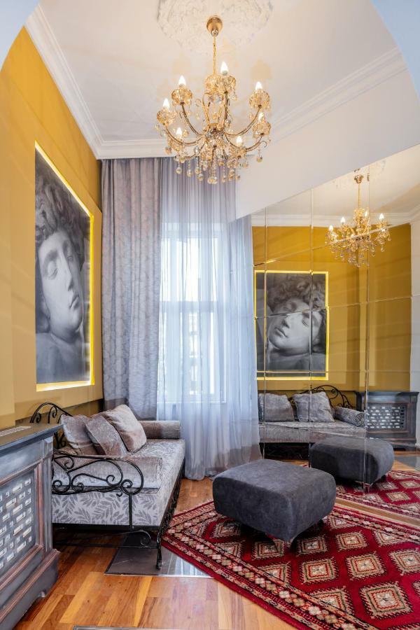 Ben Akiba Luxury Suites Belgrado Exterior foto